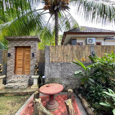 Villa Melanting Karangasem Buitenkant foto