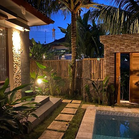 Villa Melanting Karangasem Buitenkant foto