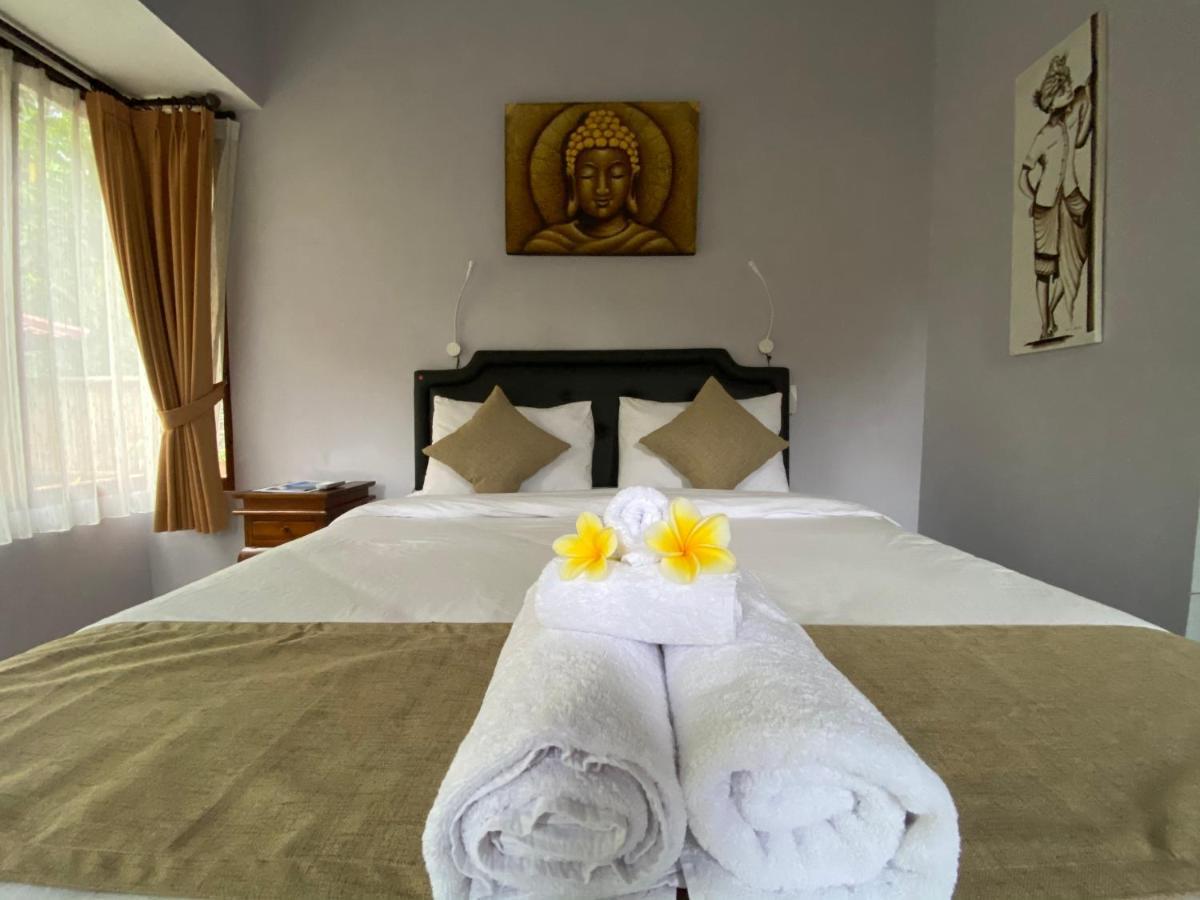 Villa Melanting Karangasem Buitenkant foto