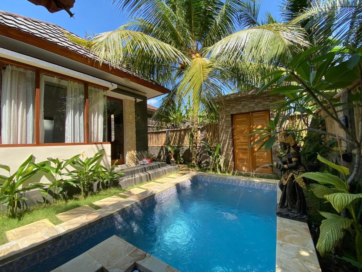 Villa Melanting Karangasem Buitenkant foto
