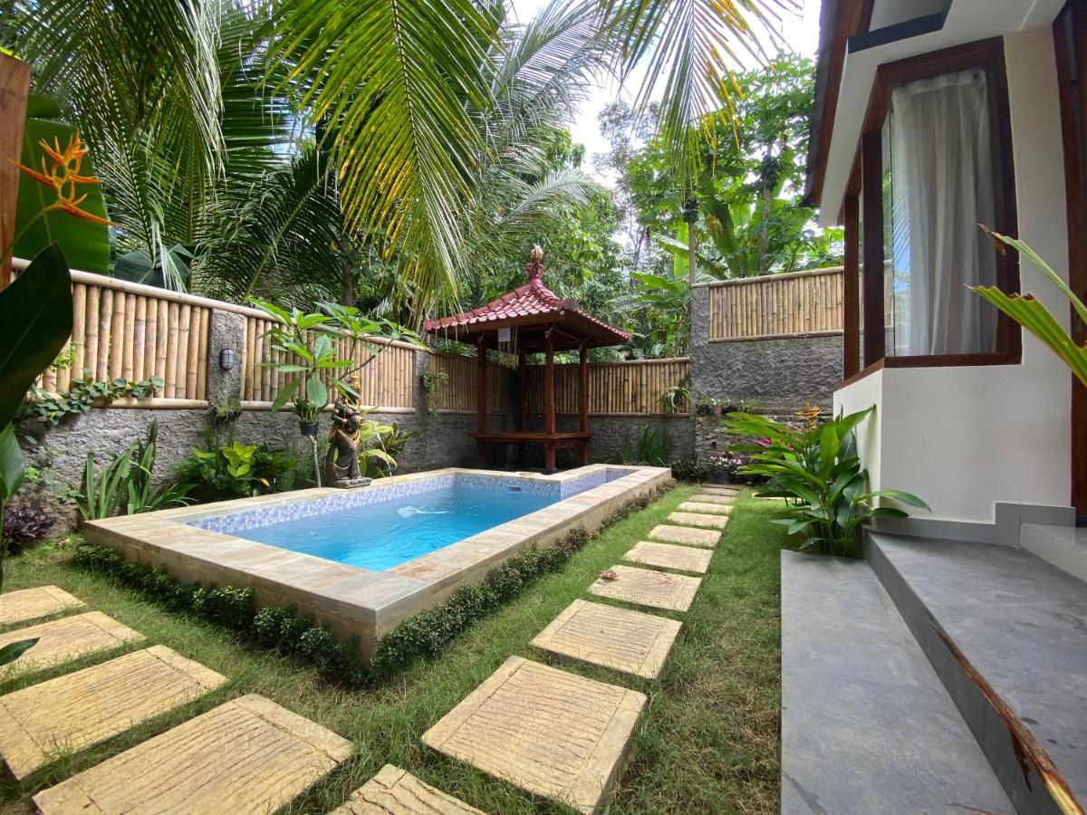 Villa Melanting Karangasem Buitenkant foto