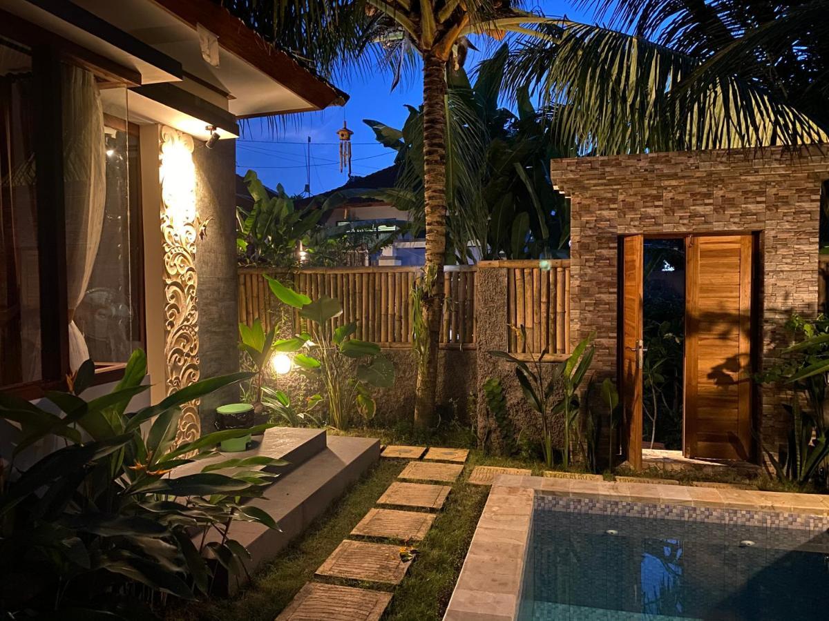 Villa Melanting Karangasem Buitenkant foto