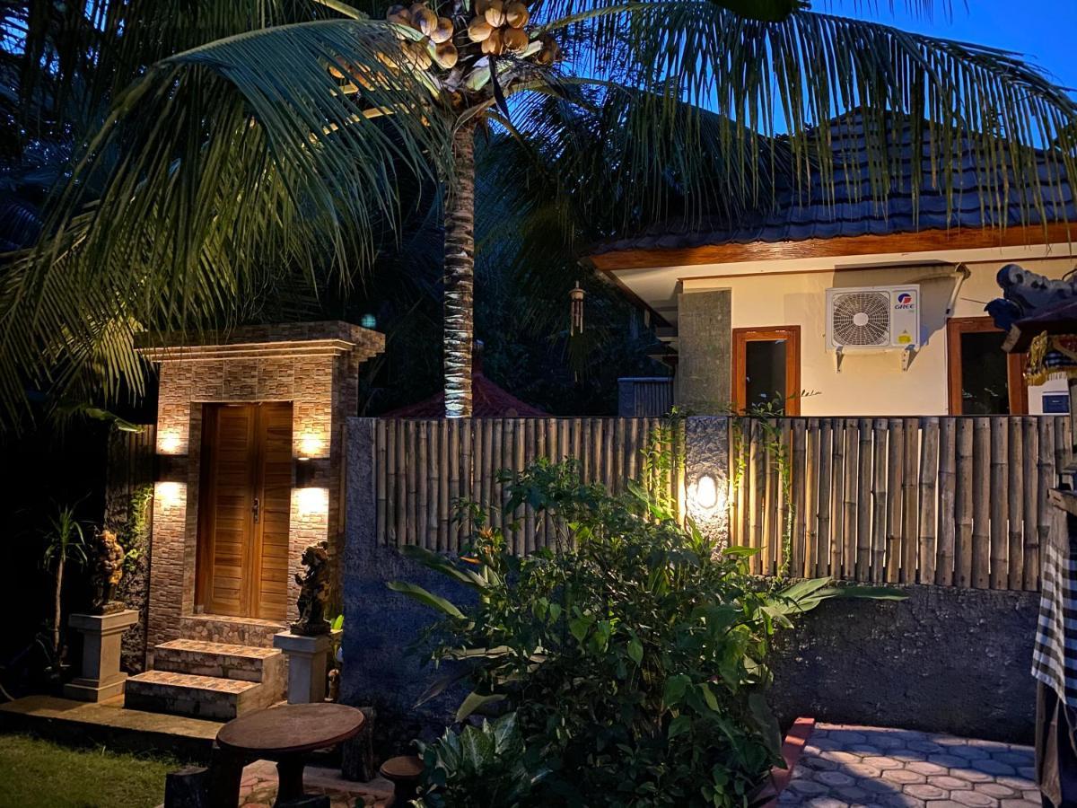 Villa Melanting Karangasem Buitenkant foto