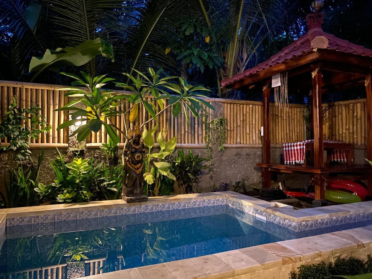 Villa Melanting Karangasem Buitenkant foto