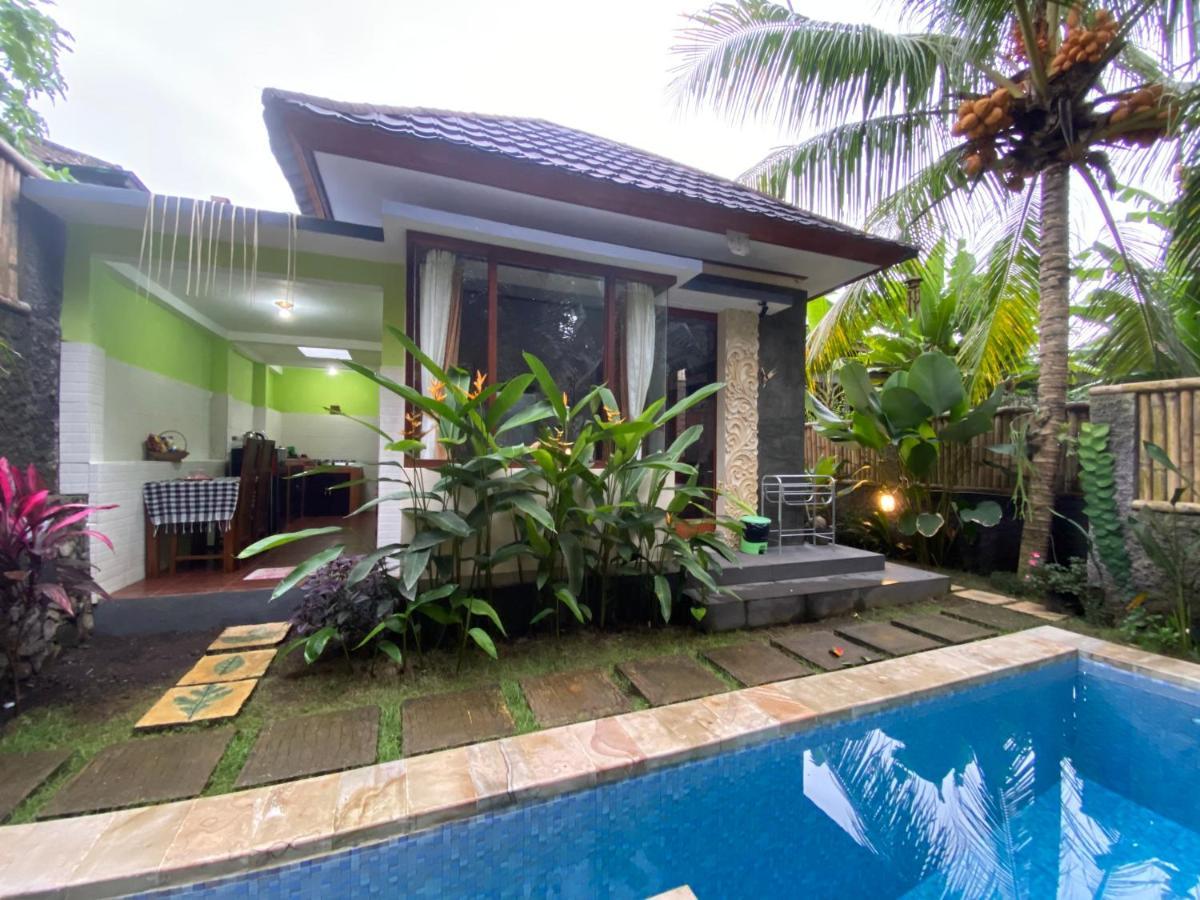Villa Melanting Karangasem Buitenkant foto