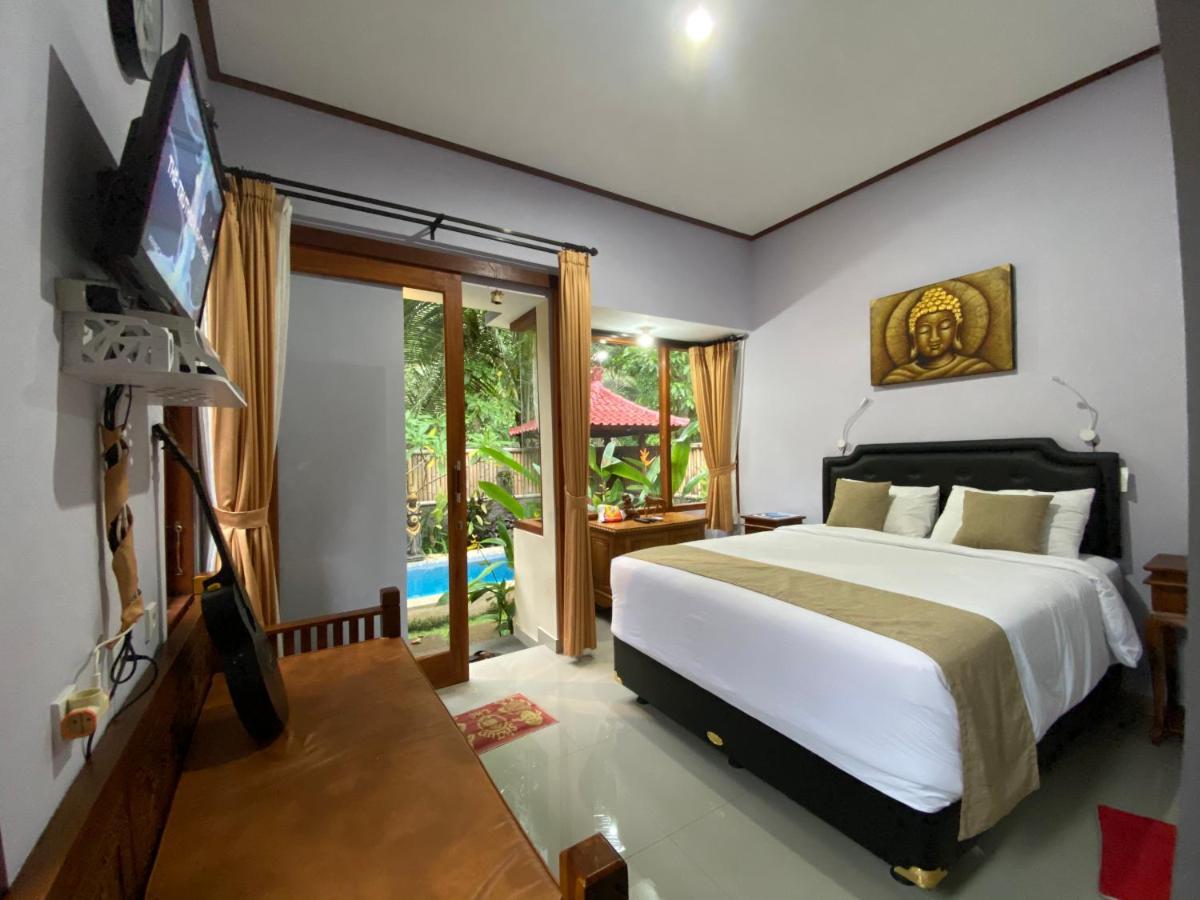 Villa Melanting Karangasem Buitenkant foto
